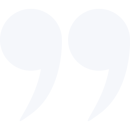 BayziBook customer review quote icon