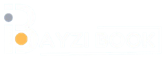 BayziBook ERP software footer logo